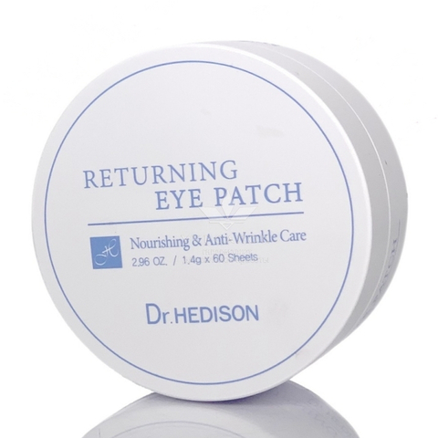 Гидрогелевые патчи Dr.Hedison с пептидами для зоны вокруг глаз Returning Eye Patch