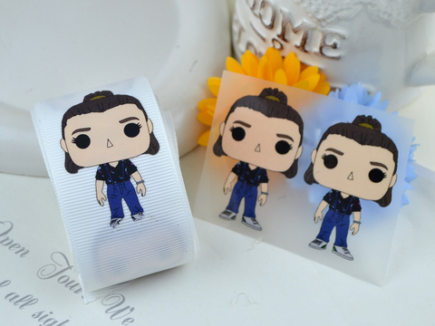 Термотрансферна картинка Дивні дива Eleven №224