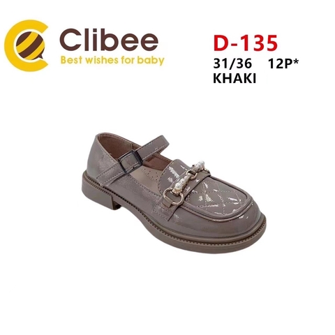 Clibee D135 Khaki 31-36