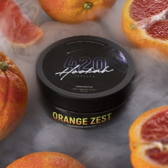 Табак 420 Апельсин (Orange Zest) 100г
