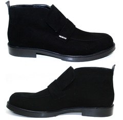 Модные ботинки мужские зимние Richesse R454
