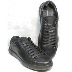 Кроссовки для ходьбы мужские GS Design 5773 Black