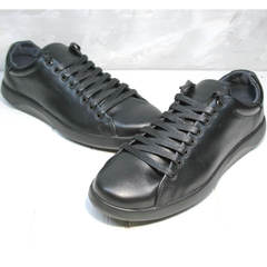 Кроссовки для долгой ходьбы мужские GS Design 5773 Black