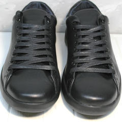 Кроссовки для ходьбы по асфальту мужские GS Design 5773 Black