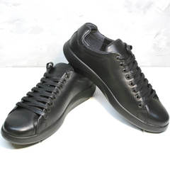 Правильные кроссовки для ходьбы мужские GS Design 5773 Black