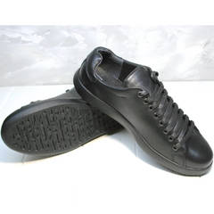 Кроссовки для повседневной ходьбы мужские GS Design 5773 Black
