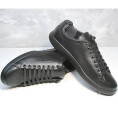 Удобные кроссовки для ходьбы мужские GS Design 5773 Black