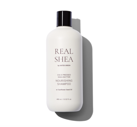 Rated Green Питательный шампунь с маслом ши REAL SHEA Nourishing Shampoo