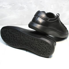 Удобная обувь для ходьбы мужские GS Design 5773 Black