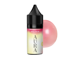 Солевая Жидкость Aura 15ml Bali Gum (Аура Бали Гам) 30mg | 50mg