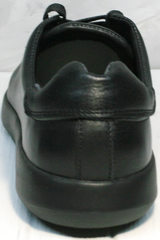 Кроссовки для ходьбы с амортизацией мужские GS Design 5773 Black