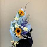 Photo of Bouquet «Sunny»