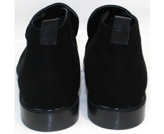 Мужские зимние ботинки на меху Richesse R454