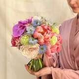 Photo of Wedding bouquet «Sakura»