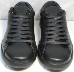 Сникерсы кроссовки мужские GS Design 5773 Black