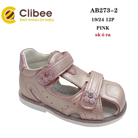 Clibee AB273-2 Pink 19-24