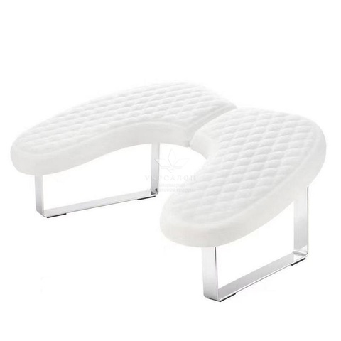 Подставка для маникюра UH9, белая