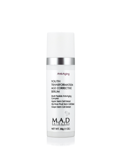 M.A.D. Skincare Корректирующая сыворотка для ухода за кожей с омолаживающим эффектом | Youth Transformation Age Corrective Serum