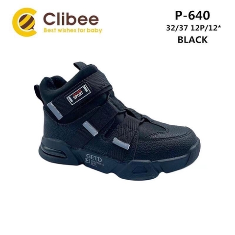 Clibee P640 Black 32-37