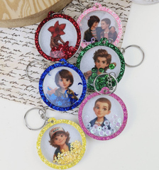 Набір для створення брелків-шейкерів Дивні дива