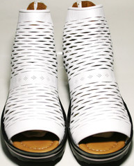 Женские босоножки Marani magli, кожаные