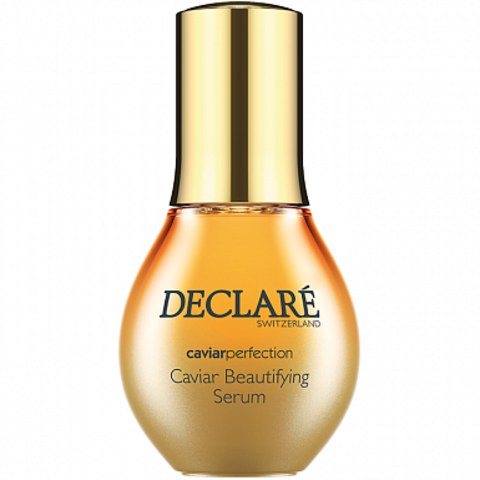 DECLARE Сыворотка "Красота кожи" с экстрактом черной икры | Caviar Beautifying Serum