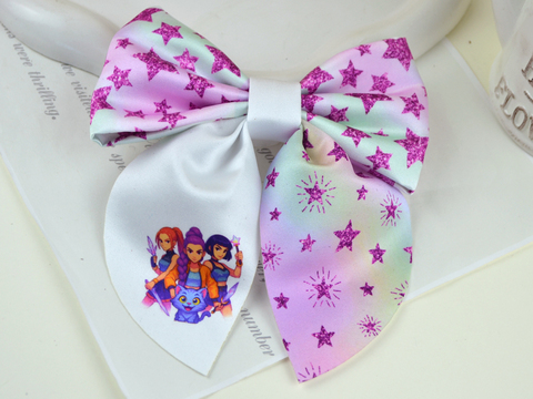 Заготовка міні Еллі принтована Дівчата к-поп