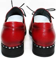 Женские туфли на шнурках Marani Magli 847-92.