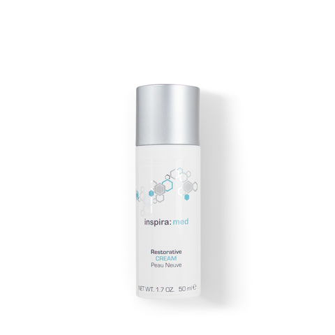 INSPIRA Восстанавливающий крем с биокомплексом фруктовых кислот, 50 мл | Restorative AHA-Cream