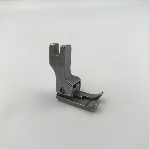 Лапка з обмежувальним бортиком для відстрочки з пружною лівою половинкою CL 15 (1,5mm) | Soliy.com.ua