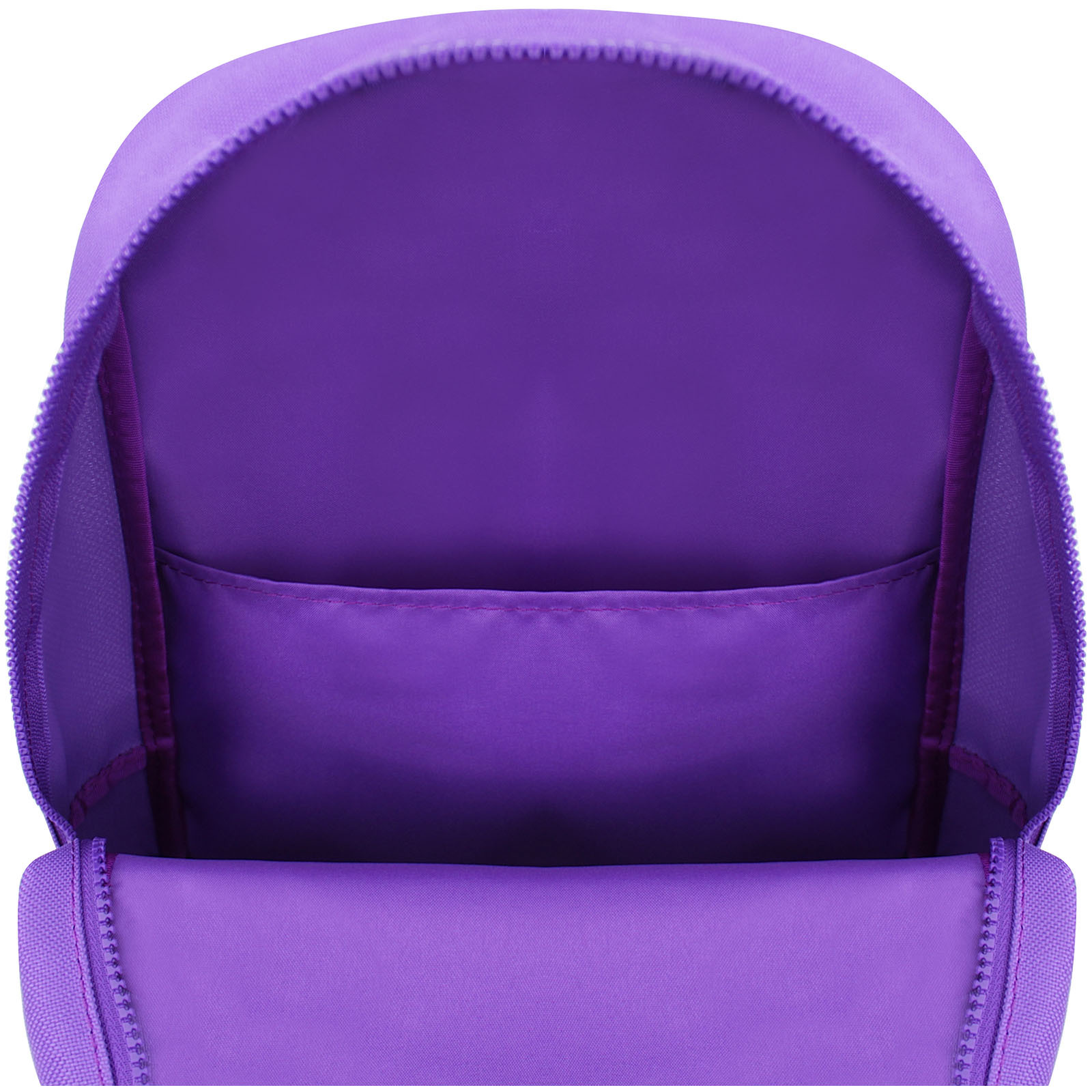 Рюкзак Bagland Amber 15 л. фіолетовий/синій (0010466)