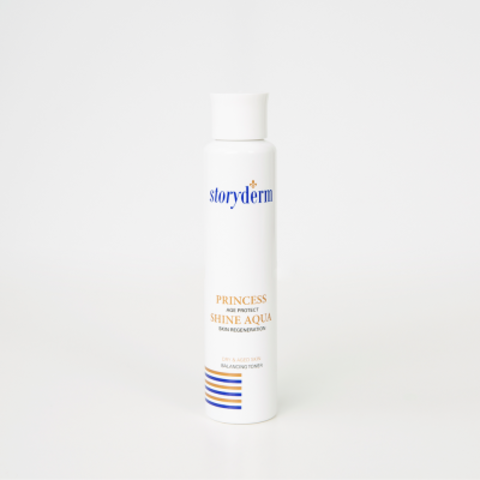 Storyderm Тоник 150 мл | Princess Shine Aqua