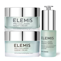 ELEMIS Anti-Age набор для ежедневного восстановление кожи Pro-Collagen Everyday Renewal Essentials