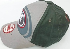 Нью эра кепки San Francisco 49ers NFL Vintage collection Gray