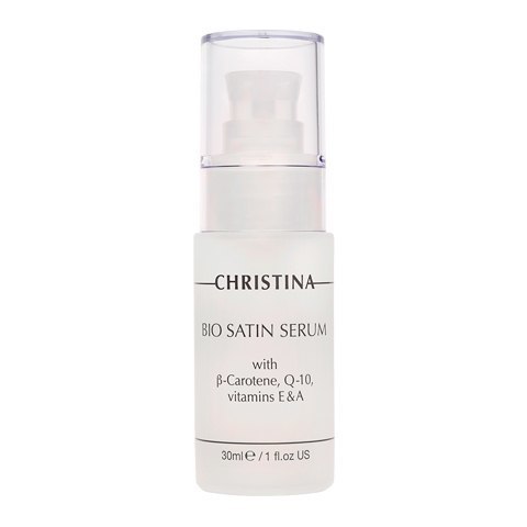 Christina Сыворотка «Био-Сатин»  | Bio Satin Serum