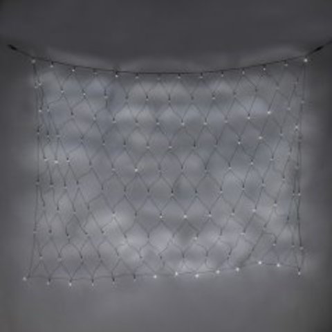 Гирлянда новогодняя сеть лед led