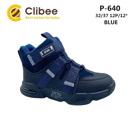 Clibee P640 Blue 32-37