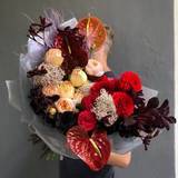 Photo of Bouquet «Chocolate with peppercorn»