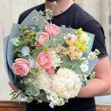 Photo of Bouquet «Garden greetings»