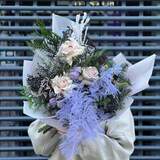 Photo of Bouquet «Winter Silver»