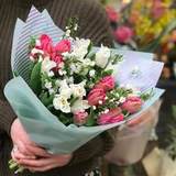 Photo of Bouquet «Lower flowers»