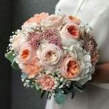 Photo of Wedding bouquet «Sophistication»