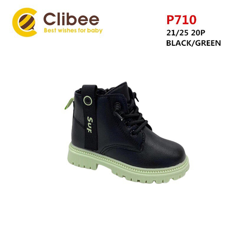 Clibee P710 Black/Green  21-25