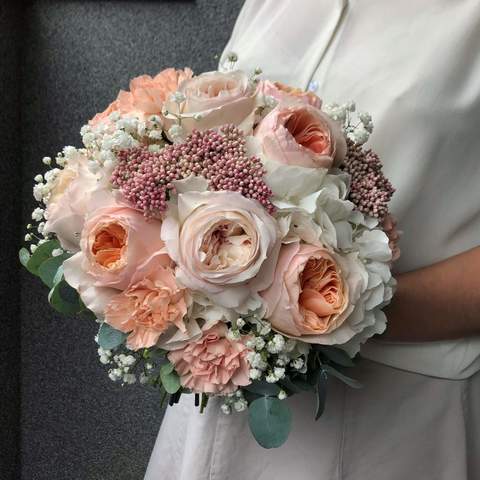 Photo of Wedding bouquet «Sophistication»