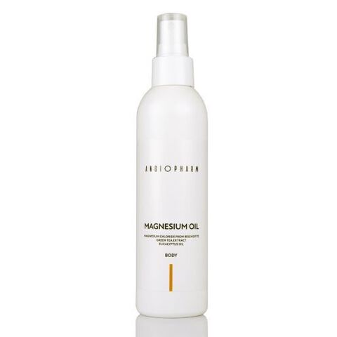 ANGIOPHARM МАГНИЕВОЕ МАСЛО, 200 мл. | MAGNESIUM OIL