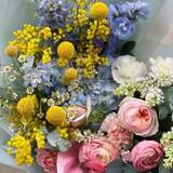 Photo of Bouquet «Spring Kiss»