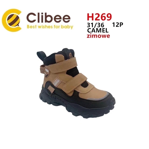 Clibee (зима) H269 Camel 31-36