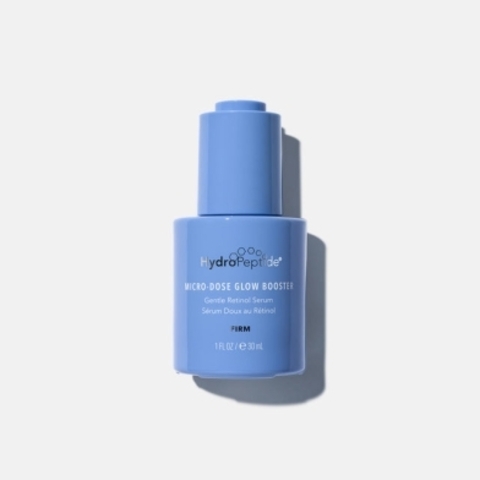 HydroPeptide Сыворотка микробустер с ретинолом 0,25% для обновления и сияния кожи | MICRO-DOSE GLOW BOOSTER