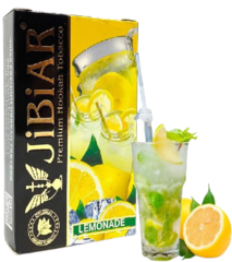 Табак Jibiar Lemonade (Джибиар Лимонад) 50г