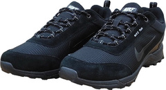 Демисезонные кроссовки найк черные мужские Nike Pegasus Trail GTE Run Black A 2739-5.